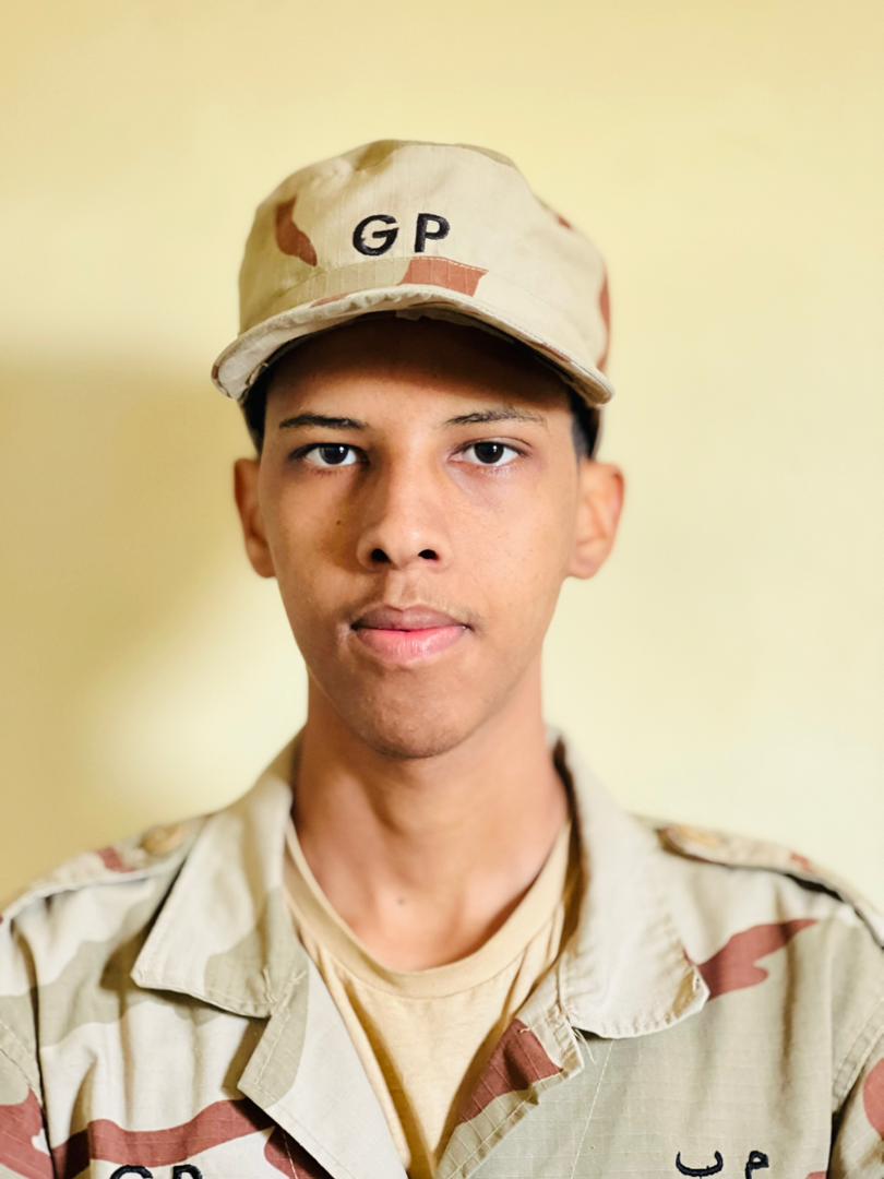 Ahmed Salem Saghir