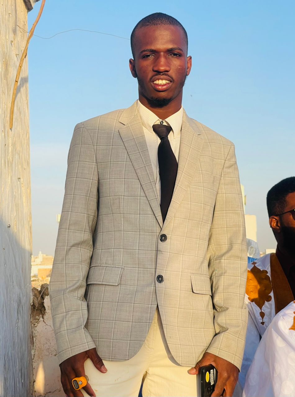 Mohamed Mohamedou Mohamed